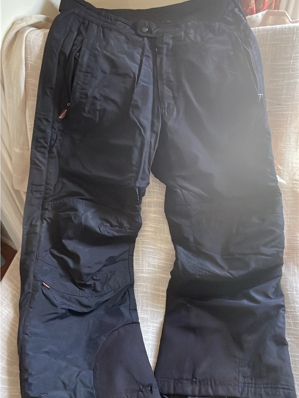 Obermeyer Men's Black Snow Pants